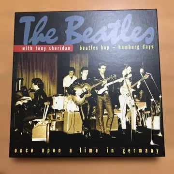 The Beatles With Tony Sheridan