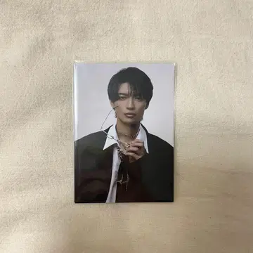 모쿠다이 카즈토 트레이딩 카드 테트라헤드론