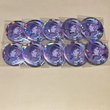 프로세카 호오 에무 세계의 보석 상자 캔뱃지 보석 캔