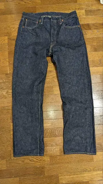 DENIME Lot 220A XX 모델 컨디션 최상 W34 L30