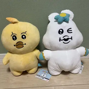 넝마 봉제 인형 세트