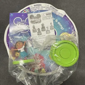 Disney Musical Minis 미라벨