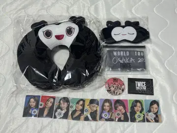 TWICE THIS IS FOR in Osaka 업그레이드 혜택 세트