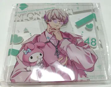 Paradox Live x 산리오 스퀘어 아크릴 블록