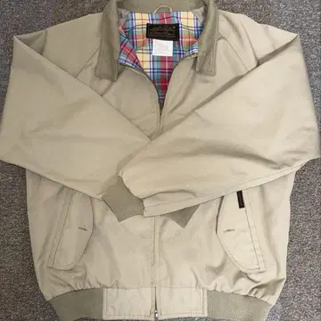 80s 90s Eddie Bauer 스윙탑 G9 자켓 M 사이즈