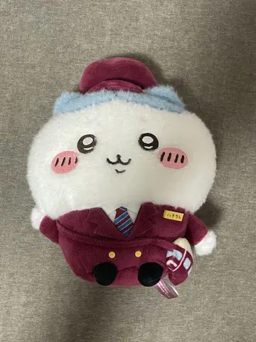 치이카와 (먼작귀) 한큐 하치와레 호와호와 봉제 인형 s