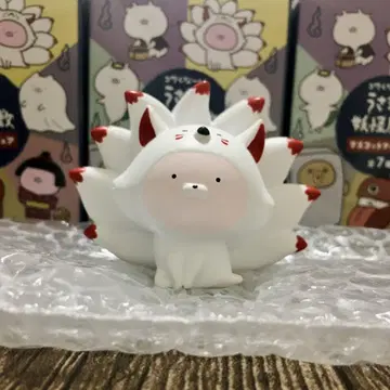 우사마루 요괴 저택 마스코트 피규어 구미의 우사코