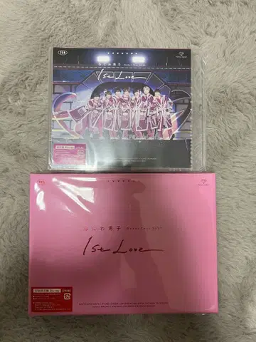 나니와단시 Debut Tour 1st Love Blu-ray 2장