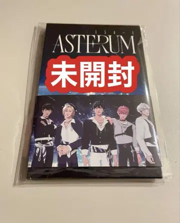 미개봉 새상품 PLAVE ASTERUM : 134-1 Poca Album
