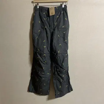 이번 시즌 최신작 니코 앤드 DRY 칠 루이지 프린트 팬츠