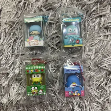 산리오 초코 박스 묶음 판매