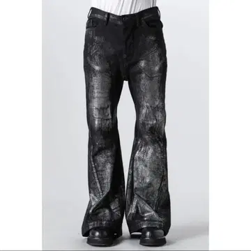 JULIUS Flared Jet Pant 887PAM5