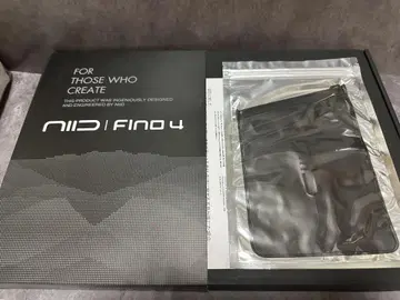 정가 2만 엔 NIID FINO IV 새상품급