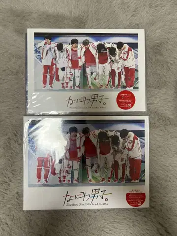 나니와단시 쇼탄다마시 DVD 2장
