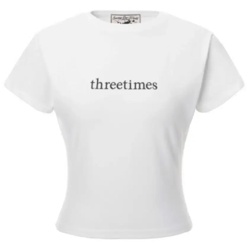 【threetimes】 Grace lettering tee /追跡付 threetimes] Grace lettering tee (pink) 正規品 韓国ブランド