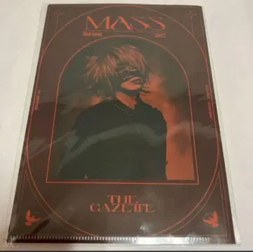 the GazettE REITA 클리어파일 쿠지프라