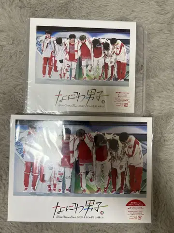 나니와단시 승리혼 Blu-ray 2장