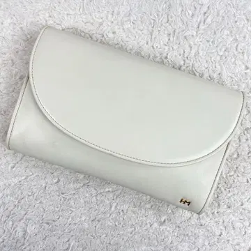 [고품질] HANAE MORI 하나에모리 핸드백 클러치백