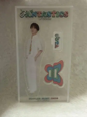 나카지마 소우타 FANTASTICS 아크릴 스탠드