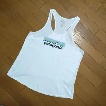 단종 레어 Patagonia 파타고니아 탱크탑 여성용 L 사이즈