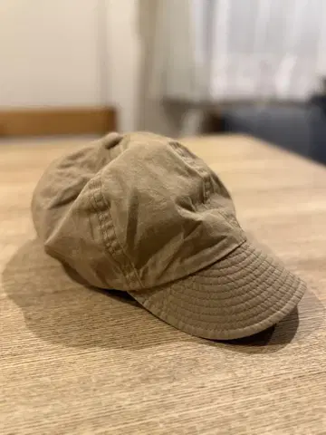 Nine Tailor Lymington Cap / N-196 모델.
