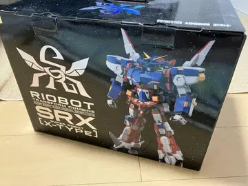 센티넬 RIOBOT 변형 합체 SRX 미개봉품