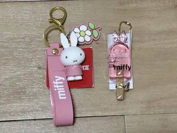 미피 스트랩 키링 외