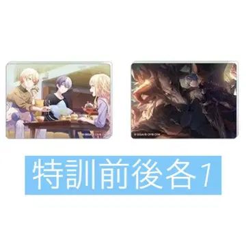 프로세카 노블 아트 59 60 아오야기 토우야