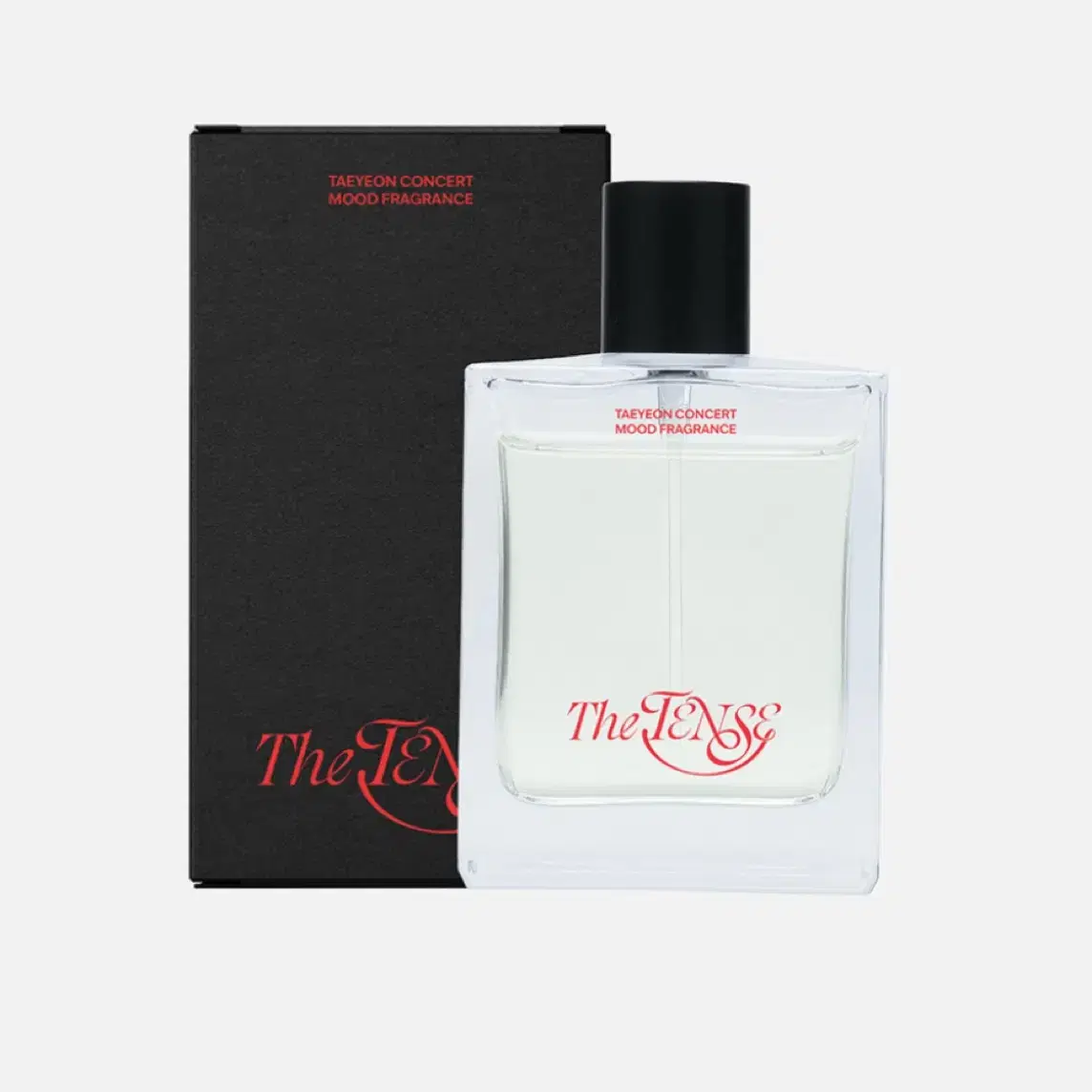 TAEYEON | 태연 Taeyeon concert perfume The Tens Mood Fragrance