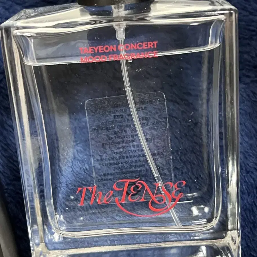 TAEYEON | 태연 Taeyeon concert perfume The Tens Mood