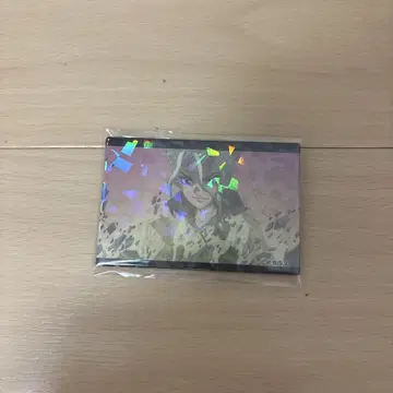 Dr. STONE 트레이딩 홀로그램 직사각형 캔뱃지 이시가미 센쿠