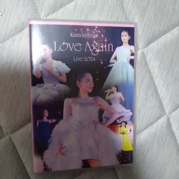 니시노 카나 DVD 2024