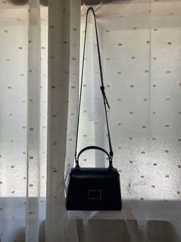 kate spade 네이비 숄