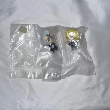Dr.STONE 닥터 스톤 가챠 캡슐 피규어 제노 스탠리