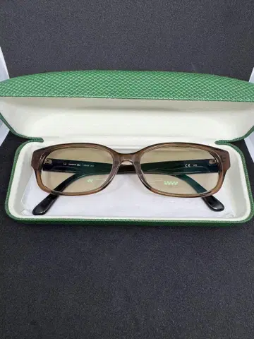 새상품급 라코스테 LACOSTE 안경 프레임 도수 포함