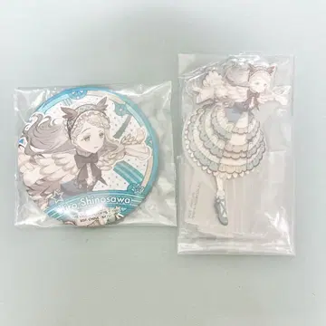 학마스 제일복권 시노자와 히로 세트