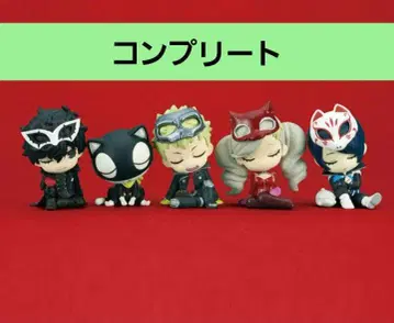어깨 쿵 Fig. 페르소나 5R vol.1 전 5종 세트