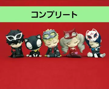 어깨 쿵 Fig. 페르소나5 더 로열 vol.1 전5종 가챠