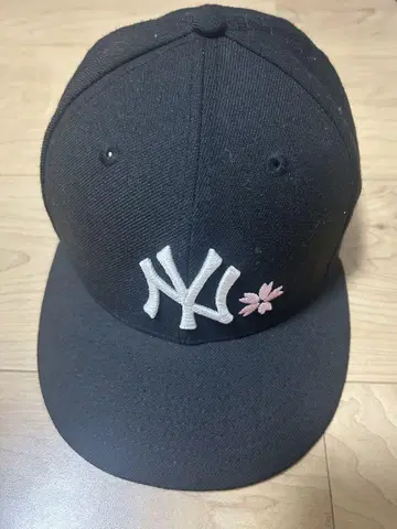 뉴욕 양키스 블랙 캡