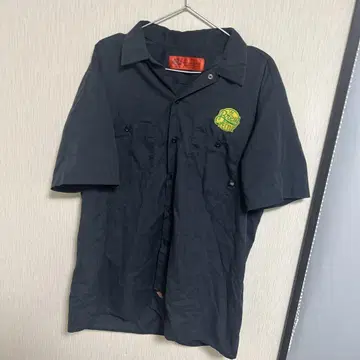 디키즈 Dickies 네이비 셔츠