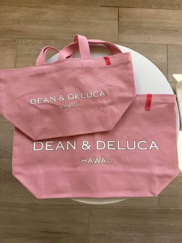[미사용 새상품] DEAN & DELUCA 가격 인하 불가