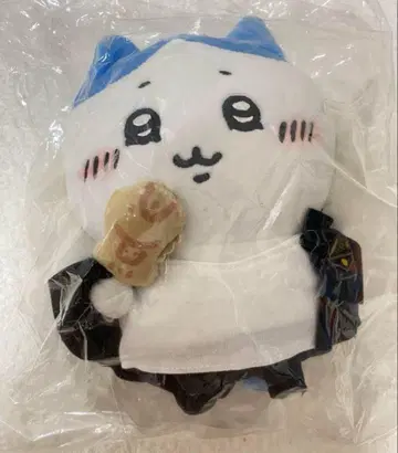 치이카와 도쿄 리벤저스 하치와레 봉제 인형 마이키 토끼 콜라보