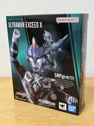 S.H.Figuarts 울트라맨 엑시드 X