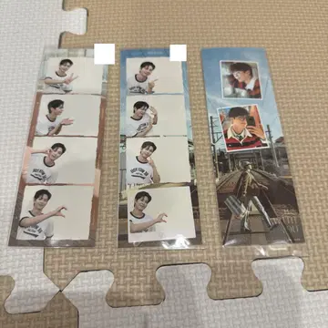 박보검 photoism 프리쿠라
