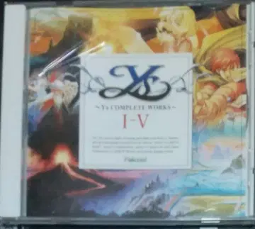 이스 대전집 Ys complete works