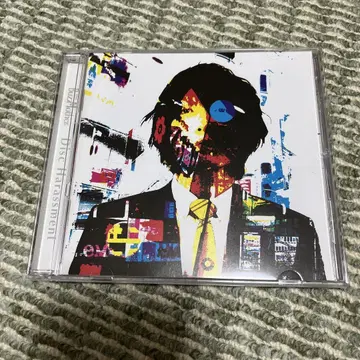 Disc Harassment 버즈 마더스 단종 CD