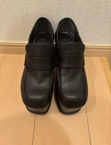 EMODA 통굽 로퍼