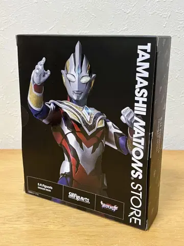 S.H.Figuarts 울트라맨 트리거 트루스