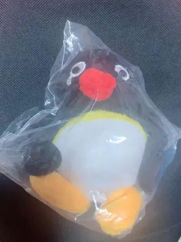 PINGU 봉제 인형 가챠 훌쩍훌쩍 PINGU 가챠