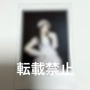 Kep1er 샤오팅 KCON 사인 폴라로이드
